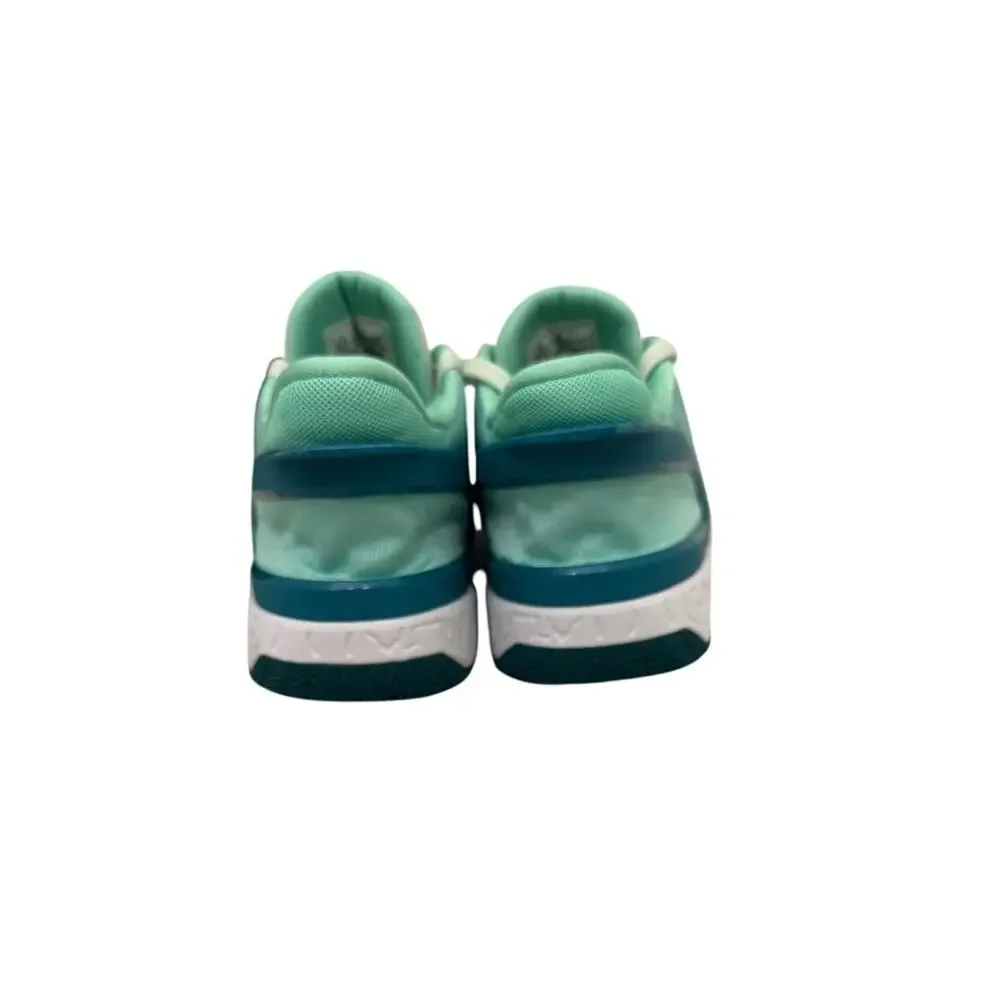 Nike Shoes Air Jordan Day1 EasyOn Teal Green Sneakers Size Youth 6.5